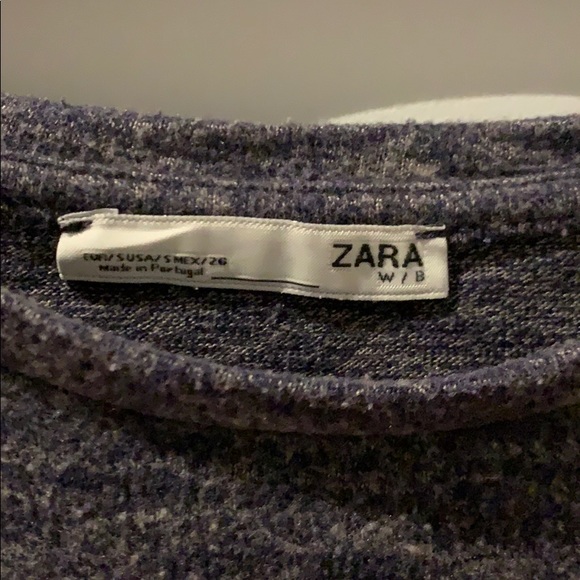 Zara warm top - Picture 2 of 3